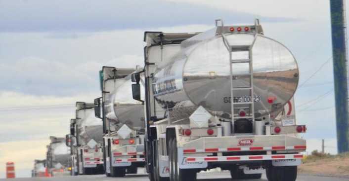 Descartan gasolineros desabasto en la entidad a excepción de Camargo por bloqueo de carreteras