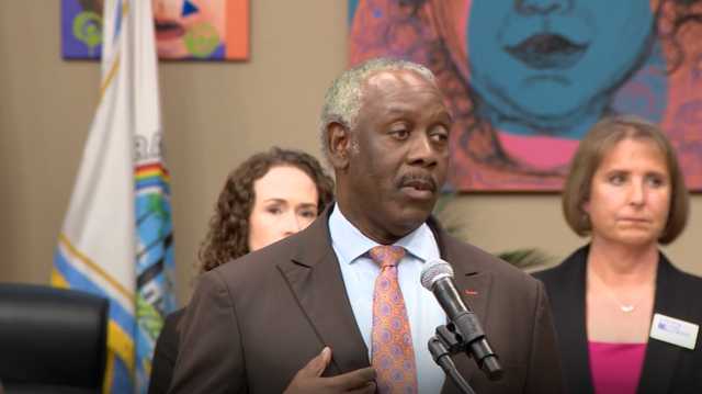 Orange County mayor launches campaign for governor of Florida