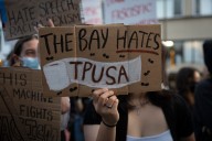 UC Berkeley Turning Point USA Event Draws Protests After Charlie Kirk’s Death
