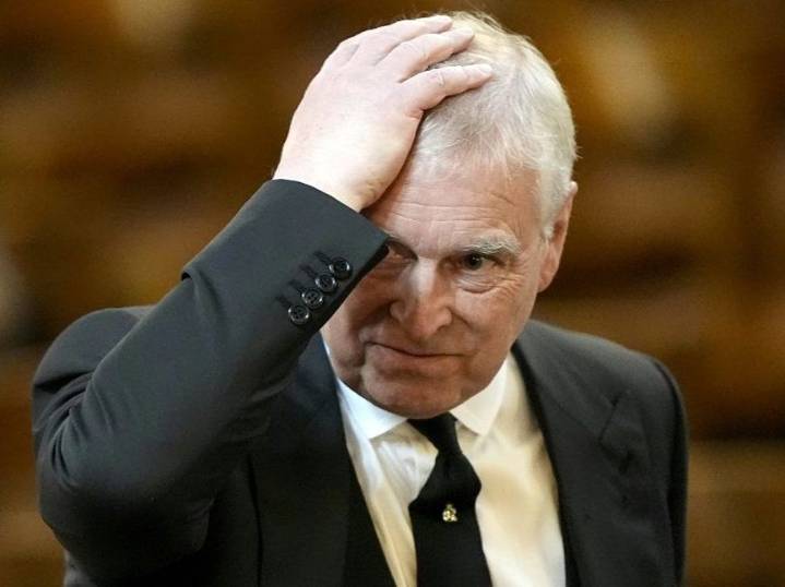 UK's Andrew misses US lawmaker deadline on Epstein inquiry