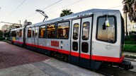 Muni train operator cited in incident