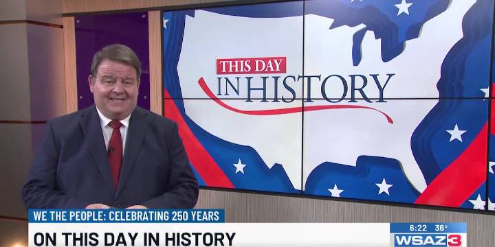 This Day in History