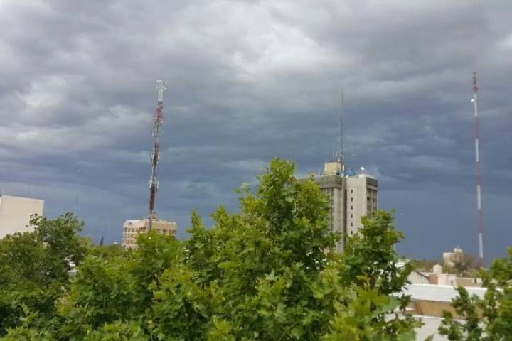 Clima en San Juan: con alerta por Zonda y tormentas, así estará el tiempo este jueves 6 de noviembre