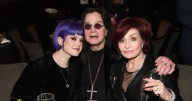 Kelly Osbourne shares emotional update as she faces first Christmas without Ozzy
