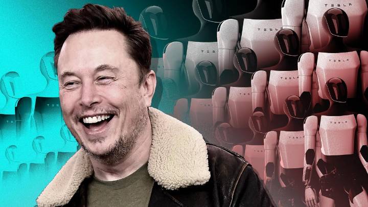 Elon Musk’s $416 million-a-day Tesla deal could make him world’s first trillionaire if targets are met