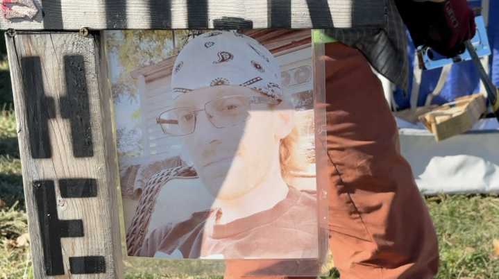 Community honors crash victims, demands safer streets on World Day of Remembrance