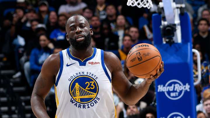 Draymond was alarmed by NBA All-Star Game format response – NBC Bay Area