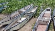 Más de 3.000 pescadores artesanales afectados por planta acuática en el embalse El Guájaro
