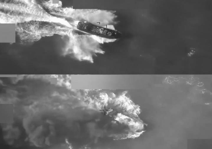 EE.UU. confirma nuevo ataque contra lancha cerca de Venezuela: cuatro muertos