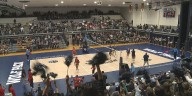 Nevada Volleyball drops four-set match to San José State