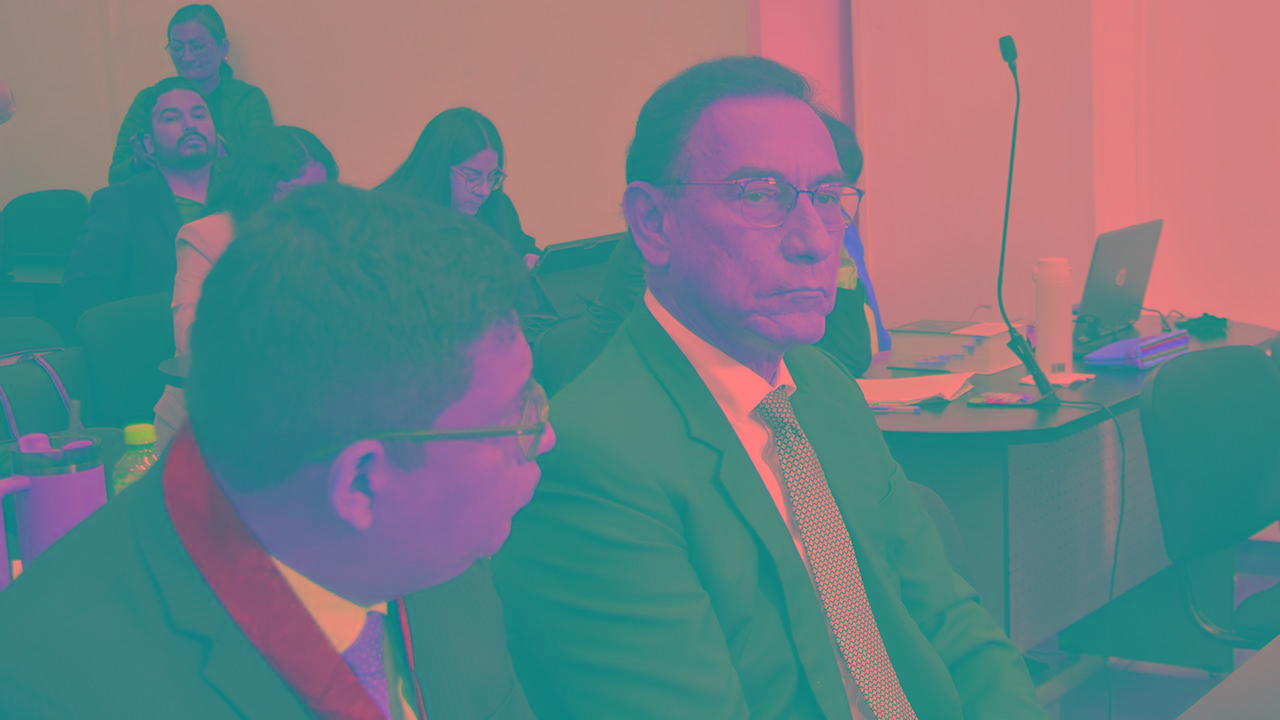 El juicio oral contra el expresidente Martín Vizcarra entra en su etapa final con pedido de 15 años de prisión