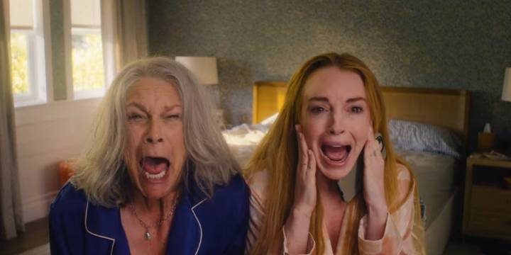 Otro viernes de locos se mantiene como le película favorita de Disney+ Colombia esta semana