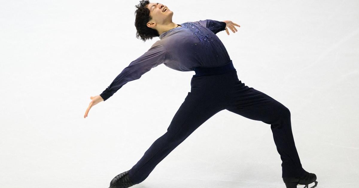 Kagiyama edges Sato in razor-thin NHK Trophy finish