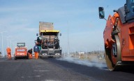 Autopista Rosario - Santa Fe: anticipan la fecha de inauguración del tercer carril