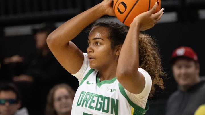 How Oregon women's basketball dominated Old Dominion to…