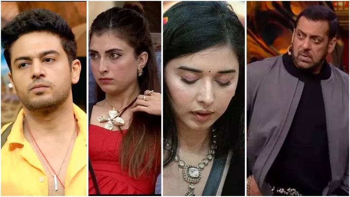 'Who knows you all?': Salman Khan BACKS UP Gaurav Khanna, SLAMS Tanya & Farrhana for stating 'who knows him'