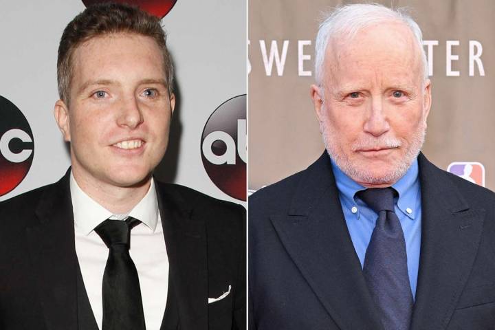 Richard Dreyfuss' Son Ben Says He and Siblings Are Estranged from Oscar