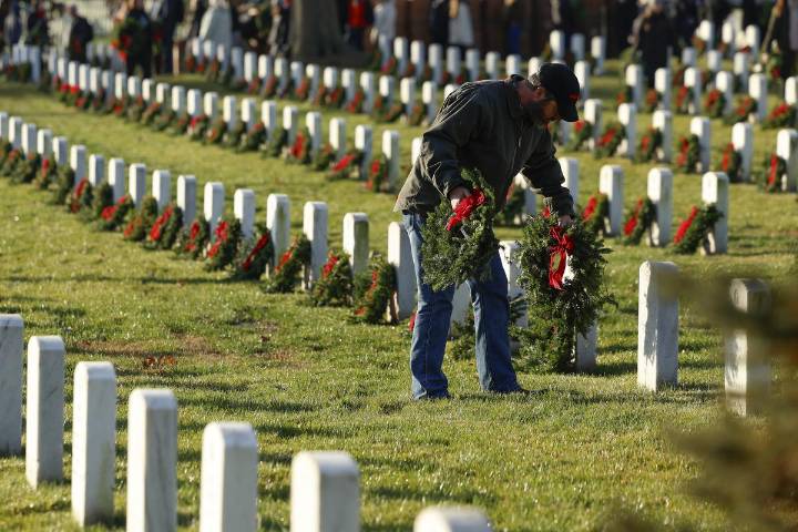 Ceremony Schedule For Wreaths Across America In Maine