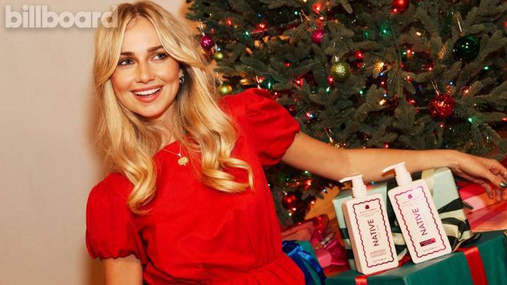 Claire Rosinkranz Performs ‘It’s That Native Holiday Cheer’