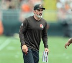 Kevin Stefanski on preparing for the Titans, Deshaun Watson, Shedeur Sanders, and more: Transcript