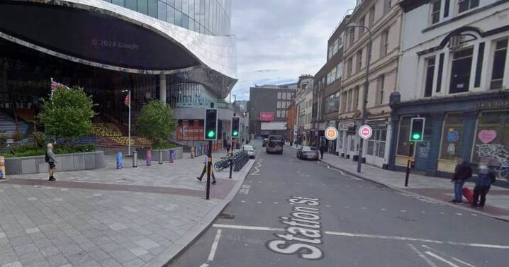 'Serial Birmingham city centre shoplifting suspect' named after stop near New Street Station