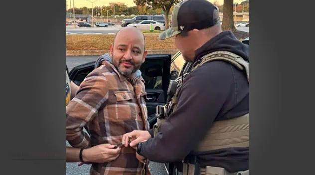 ICE Nabs Illegal Immigrant Convicted Felon In Virginia Sanctuary City