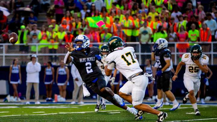 Jax Whitmire helps Brevard football hold off Pisgah in…