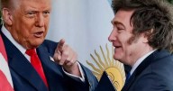 Financial Times: Equipo de Trump evalúa dolarización de la economía argentina
