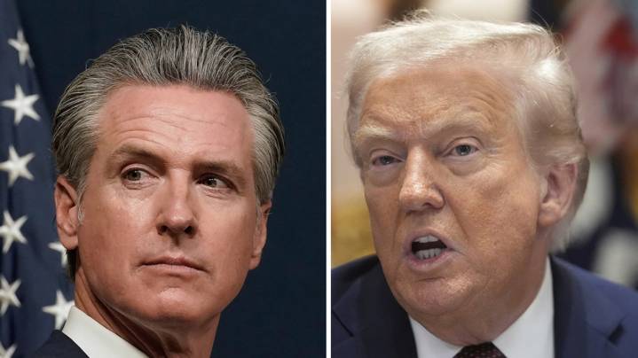 Newsom rejects Trump's California offshore drilling plans
