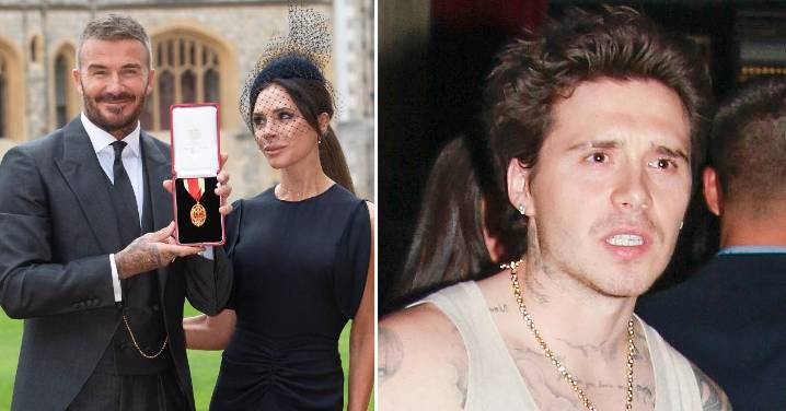 EXCLUSIVE: Victoria And David Beckham Hurt By Brooklyn's Ceremony Snub
