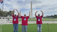 Brotherly bond takes flight: Wallace brothers share heartfelt Honor Flight journey