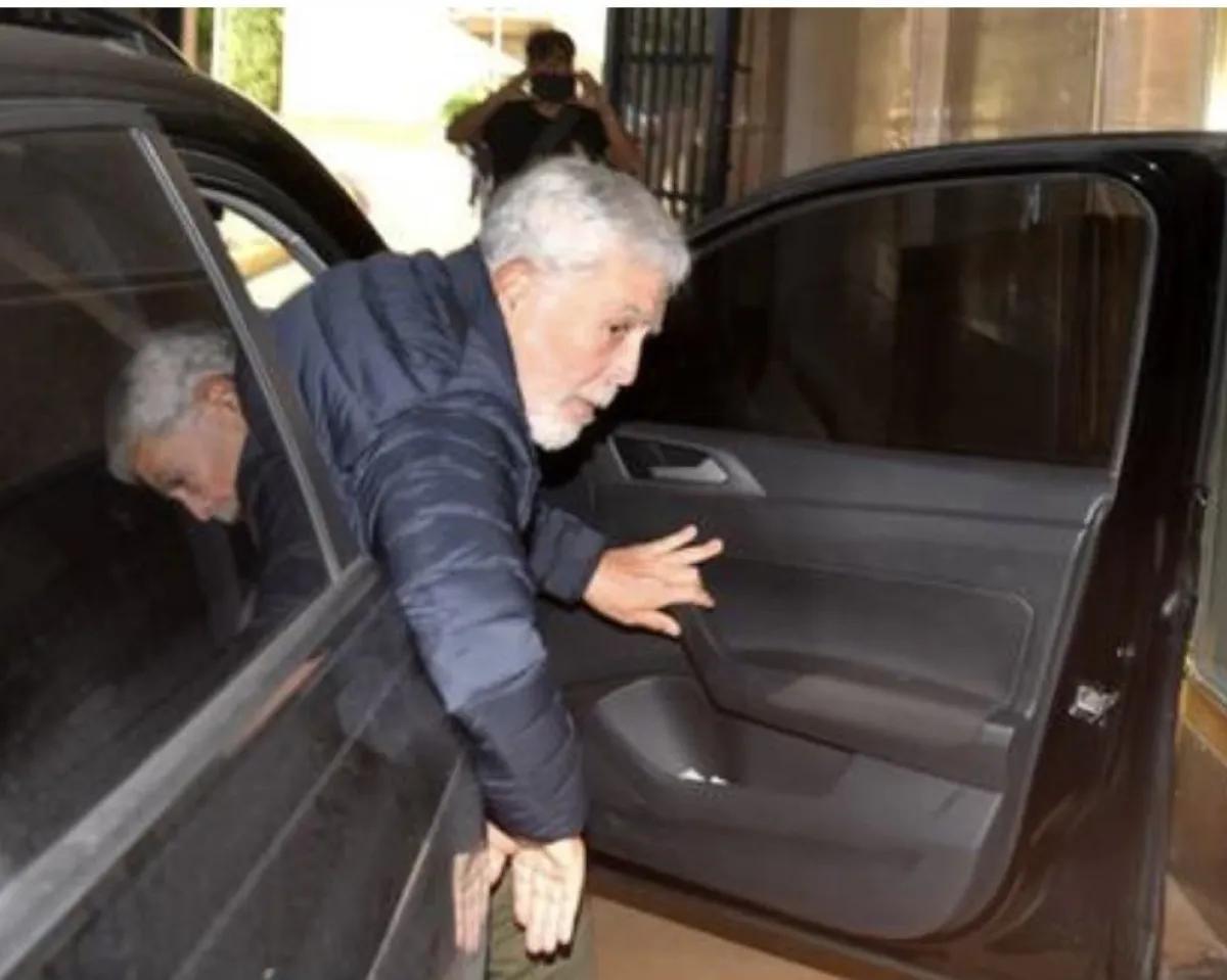 Julio De Vido se presentó en Comodoro Py y quedó detenido por la tragedia de Once