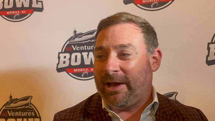 Auburn GM Will Redmond talks message to recruits, roster management, ‘pounding the drum’ for the Tigers