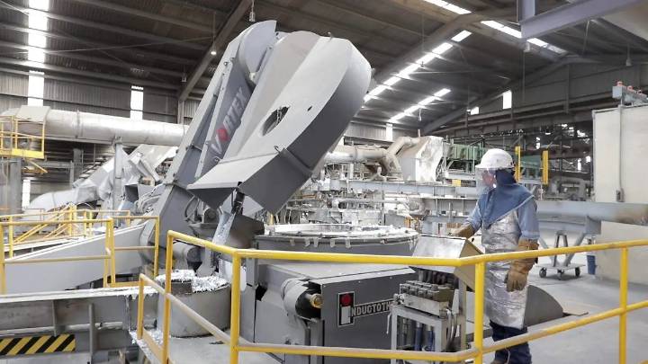 Coahuila reafirma su papel en la fluorita, mineral clave para la industria nacional