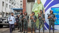 Bangladesh on edge as verdict against fugitive ex