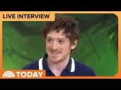 Ethan Slater Talks Boq's Emotional Arc in 'Wicked: For Good'