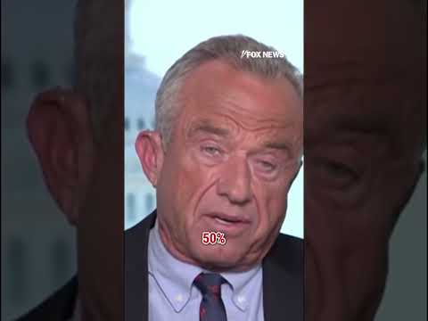 RFK Jr: These are the benefits of HRT intake for women #health #shorts #rfkjr #hrt