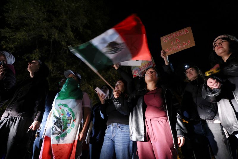 Status of immigration crackdown operation in Charlotte in doubt