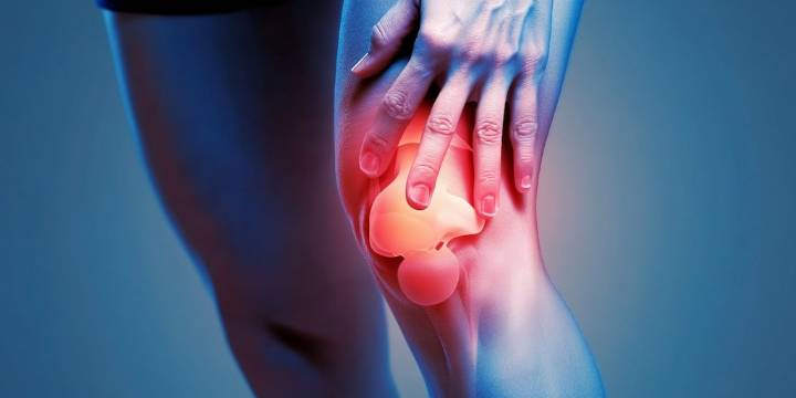 Cómo producir fluido sinovial, el líquido encargado de mantener las rodillas sanas y sin dolor
