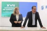 El PP de Huelva acudirá al Congreso regional andaluz con una delegación de más de 350 personas