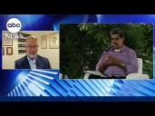 The US says the Venezuelan government is a terrorist network. Here's what that means