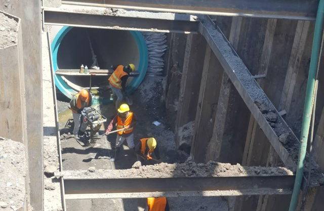 Conagua avanza en el Plan Integral para la zona oriente del Estado de México