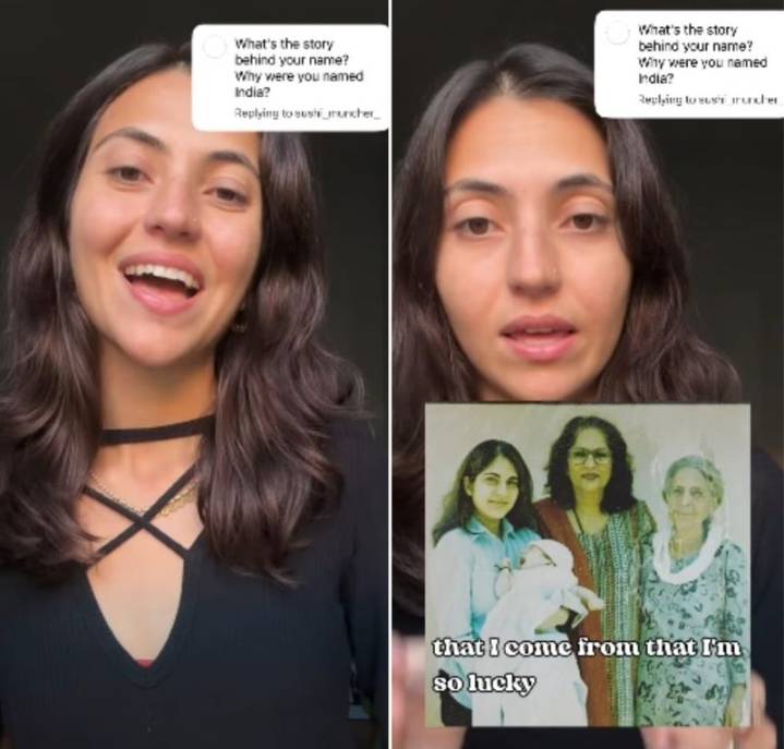 What's in a name? For 'India Witkin', it's a journey of self