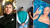 Teñida y en la casa del padre: así cayó la menor acusada de matar a su novio
