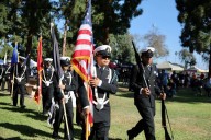 Honor veterans and work for peace