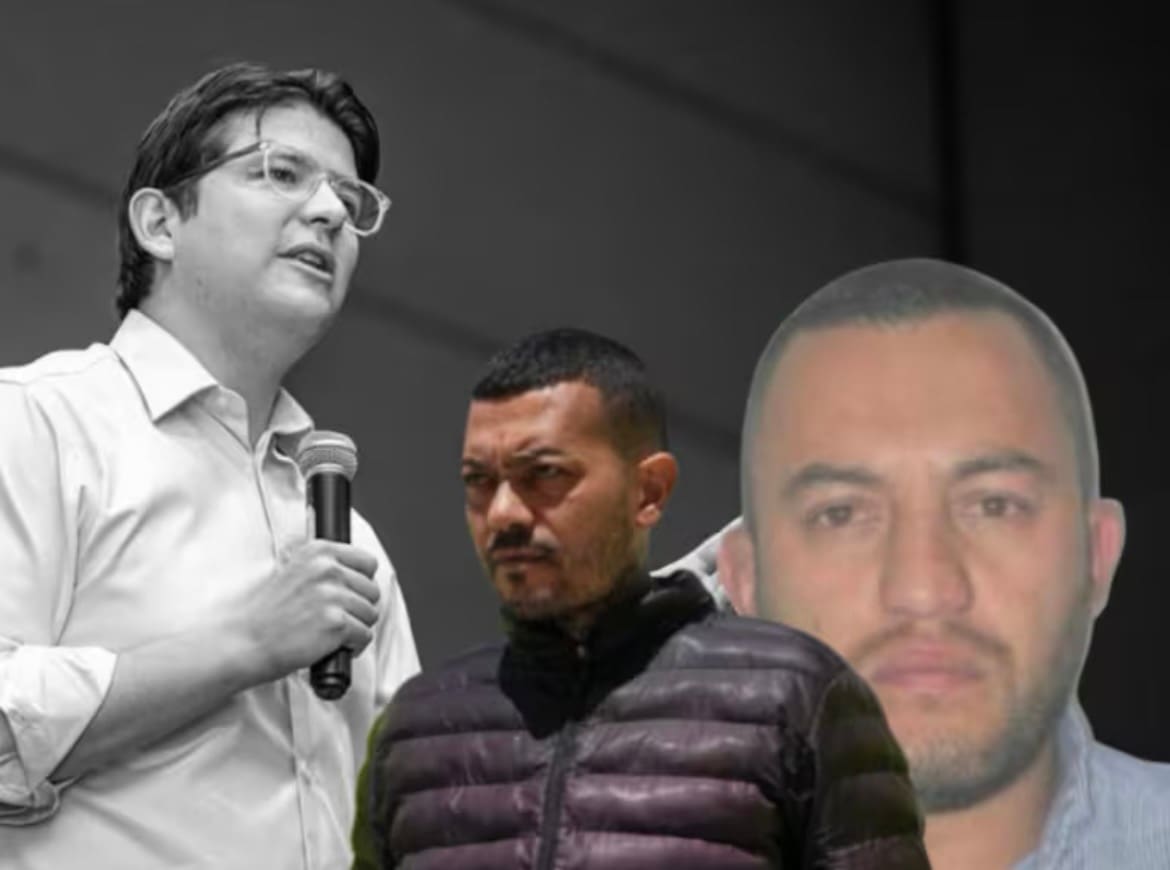 Fiscalía llama a juicio a ‘El Costeño’ y ‘El Hermano’ por el magnicidio de Miguel Uribe Turbay
