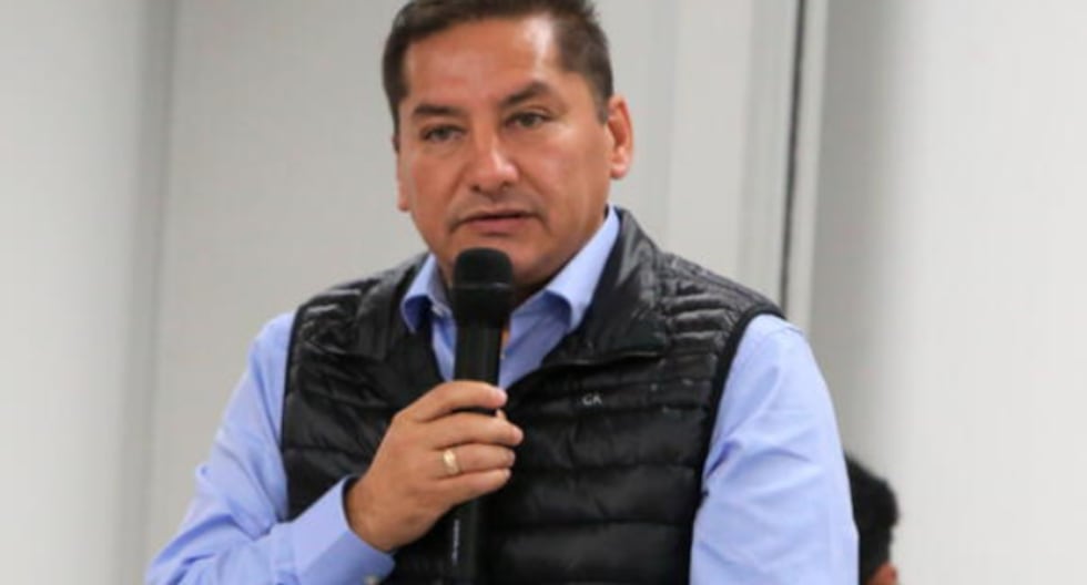 Confirman seis años de prisión para el alcalde de Comas por colusión agravada