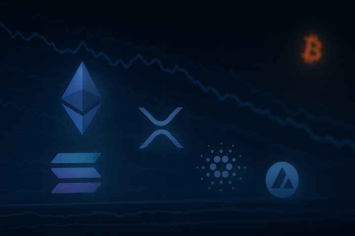 Altcoin Speculation Cools: Open Interest Drops To Cycle Lows