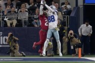 Arizona Cardinals sorprende y derrota a Dallas Cowboys en el cierre de la Semana 9