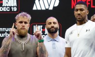 Jake Paul vs Anthony Joshua: Date, fight time, rules, undercard, latest odds, how to watch and purse